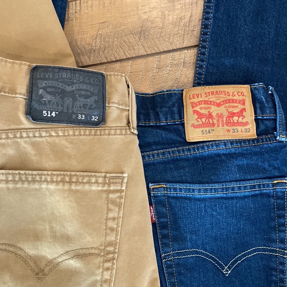 Men’s Levi’s 514